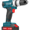 Parafusadeira Impacto 16v Ronix 8615 2 Baterias