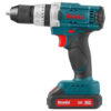 Parafusadeira Impacto 16v Ronix 8615 2 Baterias - Imagem 2