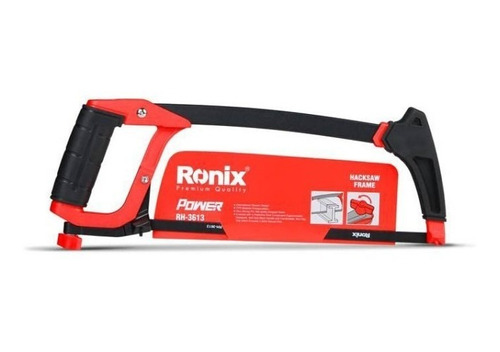 Arco De Serra Fixo Metal 300mm Ronix Rh-3613