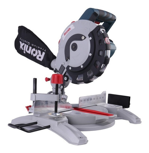 Serra Esquadria 210mm Ronix 5100 1450w 220v