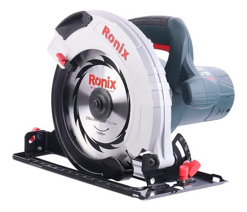 Serra Circular Elétrica Ronix 4311 185mm 1500w - 220v