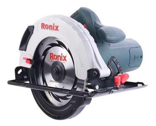 Serra Circular Elétrica Ronix 4311 185mm 1500w