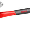 Martelo Unha 500g Cabo Fibra Emborrachado Ronix Rh-4751