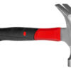 Martelo Unha 500g Cabo Fibra Emborrachado Ronix Rh-4751 - Imagem 2