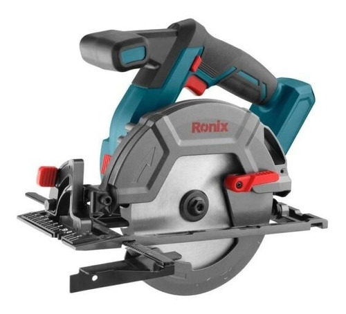 Serra Circular 7.1/4 Para Madeira Ronix 8902k 20v Brushless