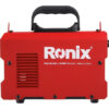 Máquina De Solda Inverter 180a Ronix Rh-4603 - Imagem 2
