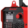 Máquina De Solda Inverter 180a Ronix Rh-4603 - Imagem 3