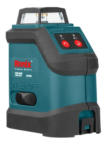 Nível Laser De Linhas 50m Ronix Rh-9502
