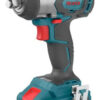 Chave De Impacto Brushless 20v Ronix 8907k 350nm 2 Baterias