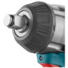 Chave De Impacto Brushless 20v Ronix 8907k 350nm 2 Baterias - Imagem 4