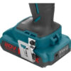 Chave De Impacto Brushless 20v Ronix 8907k 350nm 2 Baterias - Imagem 5