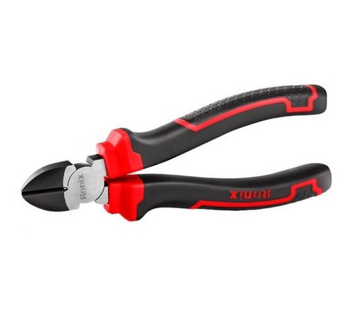 Alicate Corte Diagonal 7'' Maxi Series Ronix Rh-1267