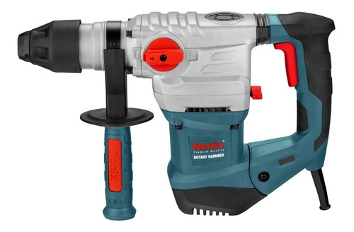 Martelete Perfurador Rompedor 32mm 6J Ronix 2703 1500w