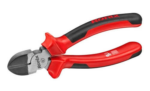 Alicate Corte Diagonal 7'' Ultra Series Ronix Rh-1278