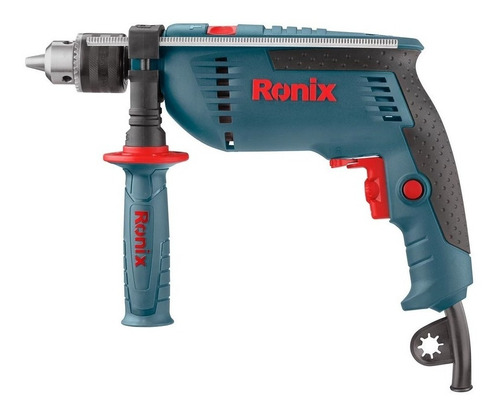 Furadeira Martelete Elétrica 13mm Ronix 2250 850w