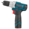 Parafusadeira Furadeira 12v Ronix 8613 2 Baterias - Imagem 2