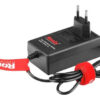 Parafusadeira Furadeira 12v Ronix 8613 2 Baterias - Imagem 7