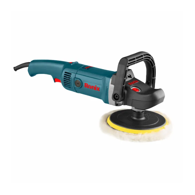 Politriz Angular Profissional 7 Polegadas Ronix 6110  1200W