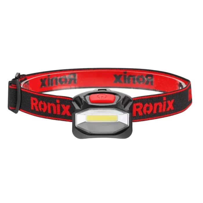 Lanterna De Cabeça 3w Ronix Rh-4283 - Imagem 2