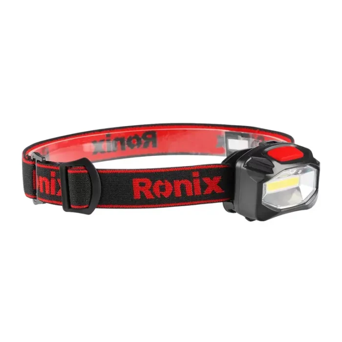 Lanterna De Cabeça 3w Ronix Rh-4283 - Imagem 3