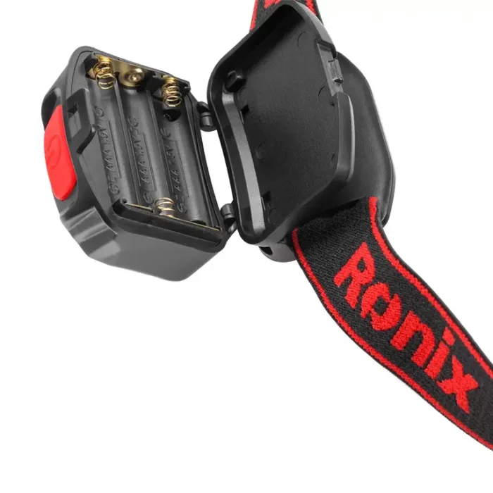 Lanterna De Cabeça 3w Ronix Rh-4283 - Imagem 4