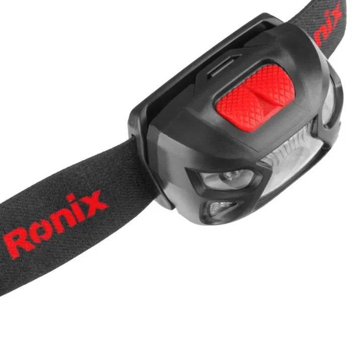 Lanterna De Cabeça Recarregável Usb Ronix Rh-4287