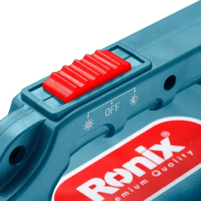 Lanterna Multiuso Recarregável  500m Ronix RH-4230 - Imagem 3