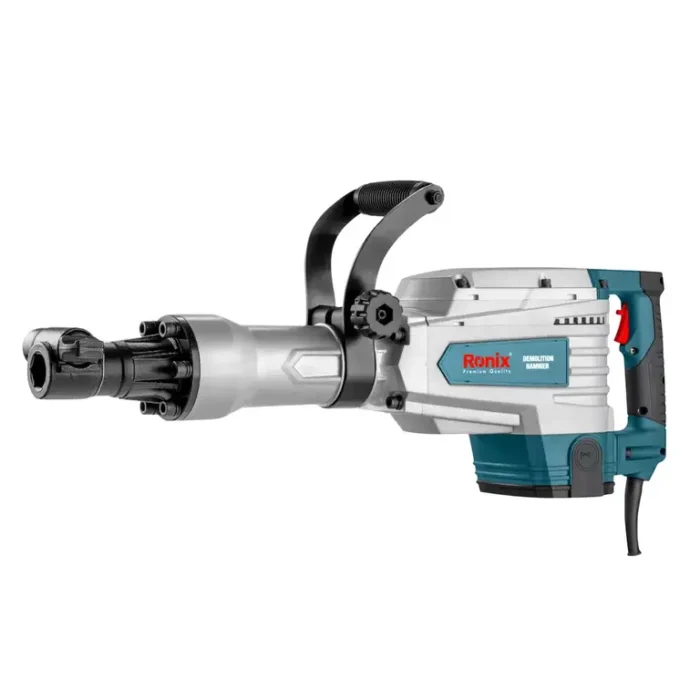 Martelo Demolidor 46J Ronix 2816L 1600w