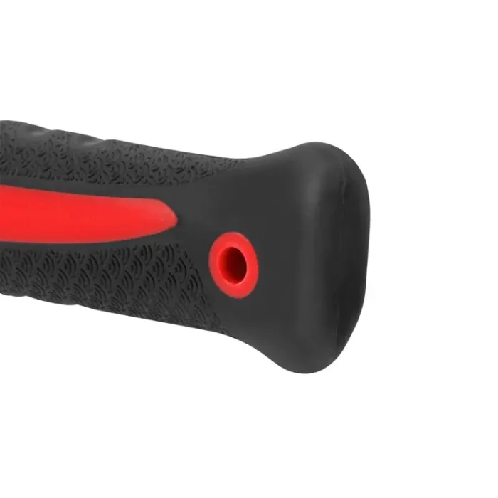 Martelo Borracha Cabo Fibra 500g Ronix Rh-4731 - Imagem 3