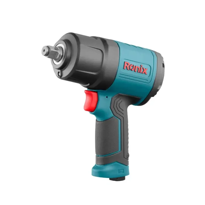 Chave De Impacto A Ar 1/2 Pol. 1150 Nm Ronix RA-1202