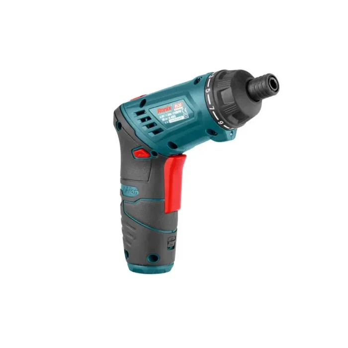 Parafusadeira Chave De Fenda Dobravel 3,6V Ronix 8530 - Imagem 2