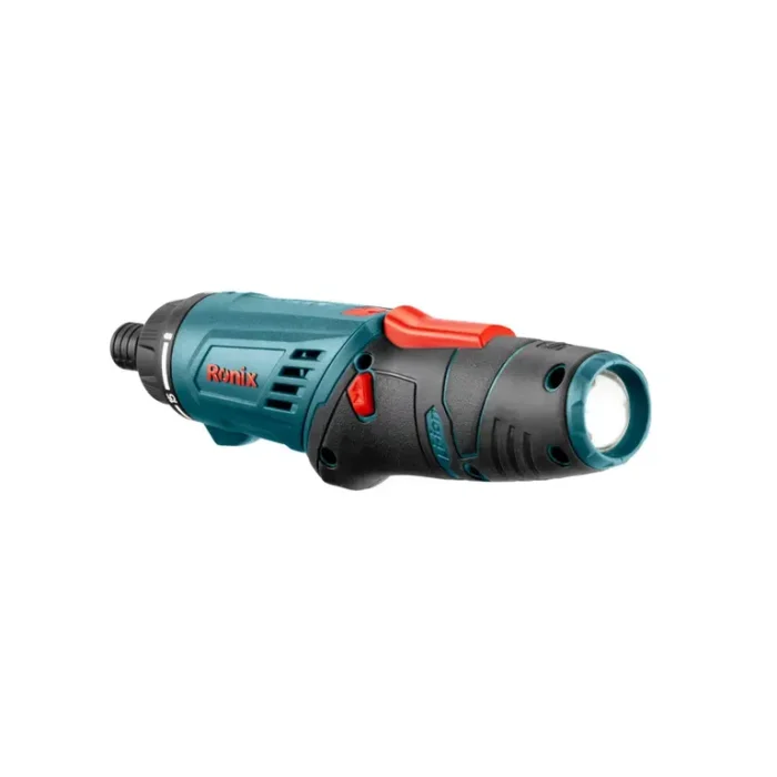 Parafusadeira Chave De Fenda Dobravel 3,6V Ronix 8530 - Imagem 4