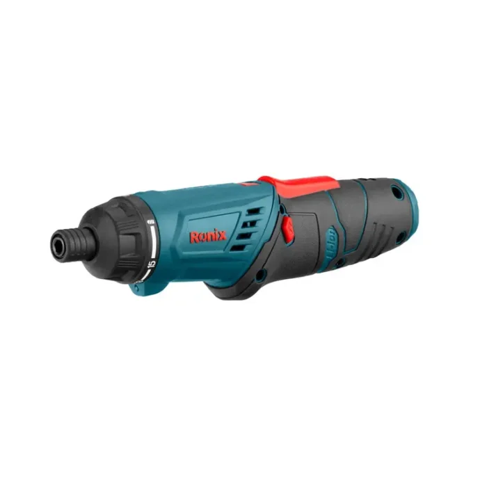 Parafusadeira Chave De Fenda Dobravel 3,6V Ronix 8530 - Imagem 3