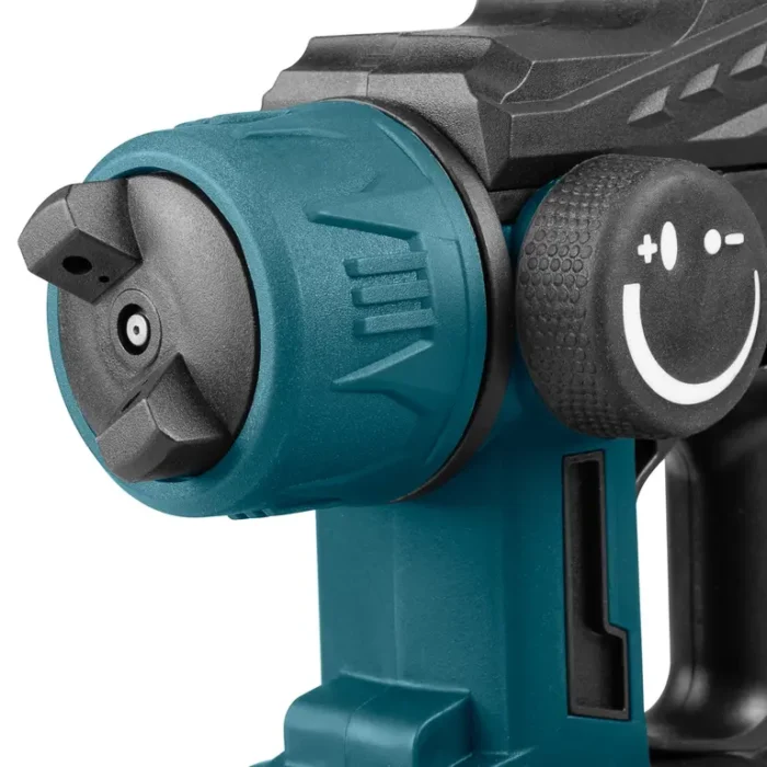 Pistola De Pintura Hvlp Eletrica 1200ml Ronix 1340 450W - Imagem 5