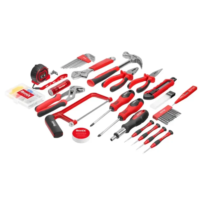 Kit De Ferramentas 24 Peças Ronix RS-0004 - Imagem 2
