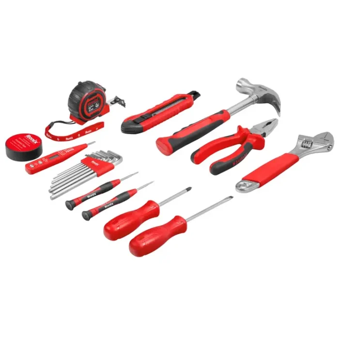 Kit De Ferramentas 12 Peças Ronix RS-0003 - Imagem 2