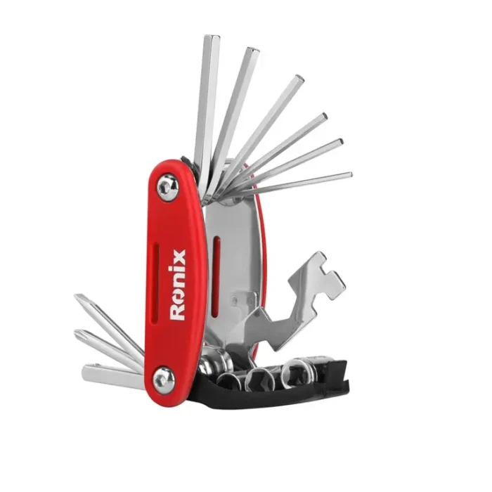 Kit Chave De Aperto Bike Ronix RH-2090 - Imagem 3