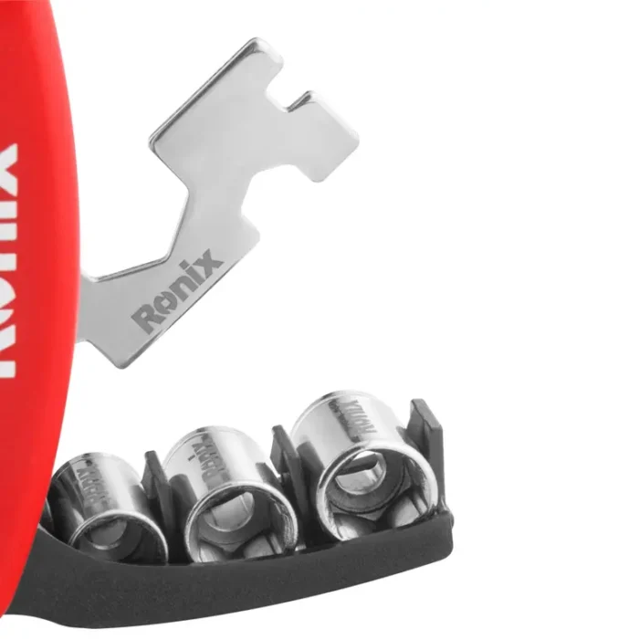 Kit Chave De Aperto Bike Ronix RH-2090 - Imagem 4