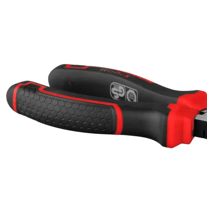 Alicate De Bico Meia Cana Maxi Reto 6 Ronix RH-1366 - Imagem 3