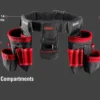 Bolsa Ferramentas Home Line Ronix RH-9146 - Imagem 2