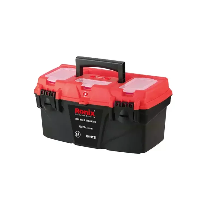 Caixa De Ferramentas Plastica 16 Ronix RH-9121
