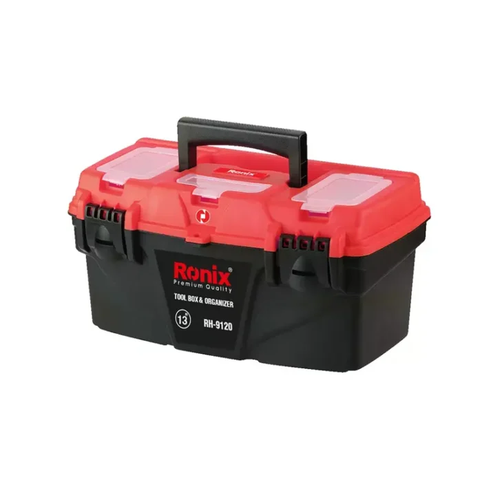 Caixa De Ferramentas Plastica 13 Ronix RH-9120