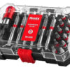 Jogo De Bits Para Parafusadeira 19 Peças Ronix Rh-5450