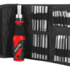 Kit Chave De Fenda + Bits 26 Peças Ronix Rh-2721