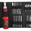 Kit Chave De Fenda + Bits 26 Peças Ronix Rh-2721 - Imagem 2
