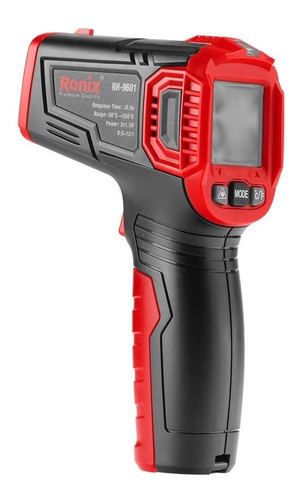 Termômetro Industrial Laser -50 A 550° Ronix Rh-9601