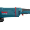 Esmerilhadeira Angular Ronix 3220 230mm 2400w - Imagem 2
