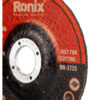 Disco De Corte Inox 4.1/2 Polegada 115mm X 3mm Ronix Rh-3723 - Imagem 2