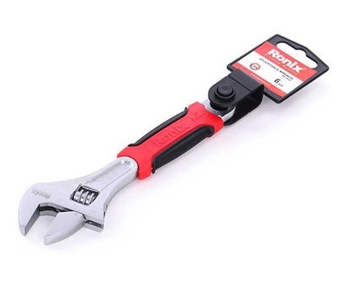 Chave Inglesa Boca Ajustável 12 Polegadas Ronix Rh-2433