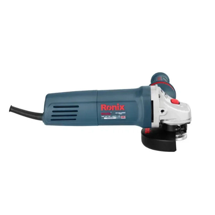 Esmerilhadeira Angular Ronix 3110 115mm 880w - Imagem 2